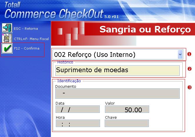Tela Reforço.