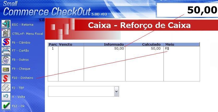 Tela Reforço.