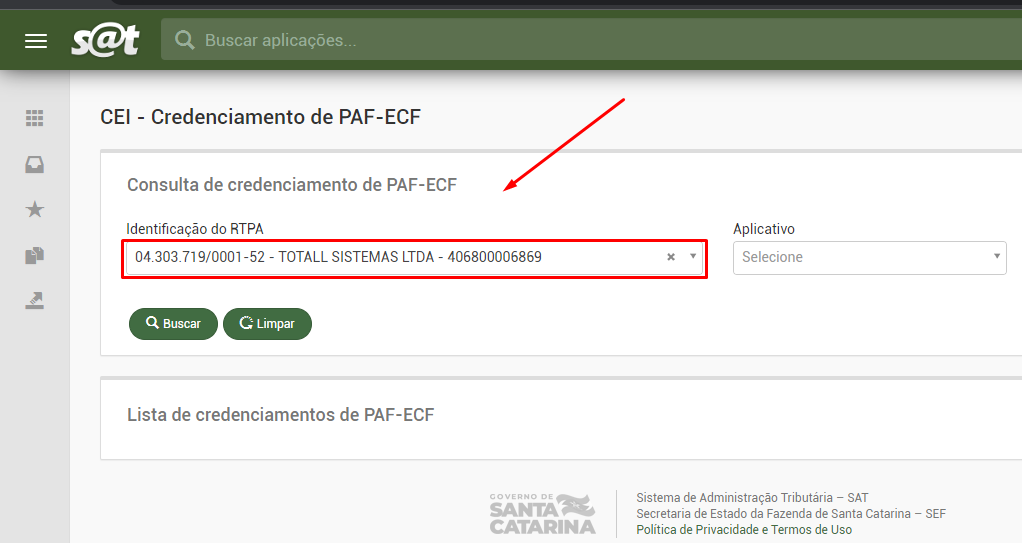 InformacaoParaPesquisaDoCredenciamentoPafEfc.png
