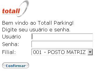 Totali Parking Login.JPG