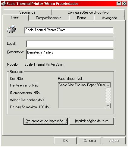 Instalacao da impressora termica MP2.JPG