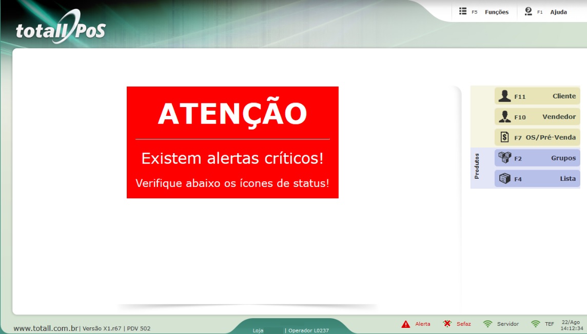 Aviso.
